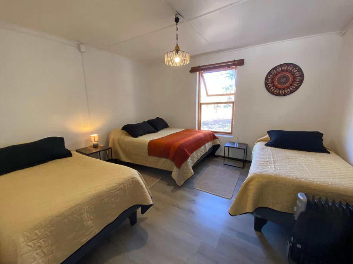 Caminandes Hostal Сан Педро де Атакама Екстериор снимка