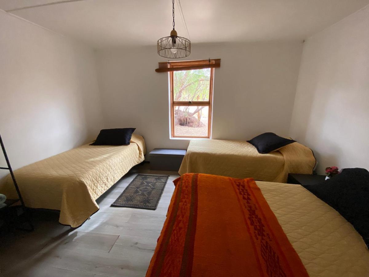 Caminandes Hostal Сан Педро де Атакама Екстериор снимка