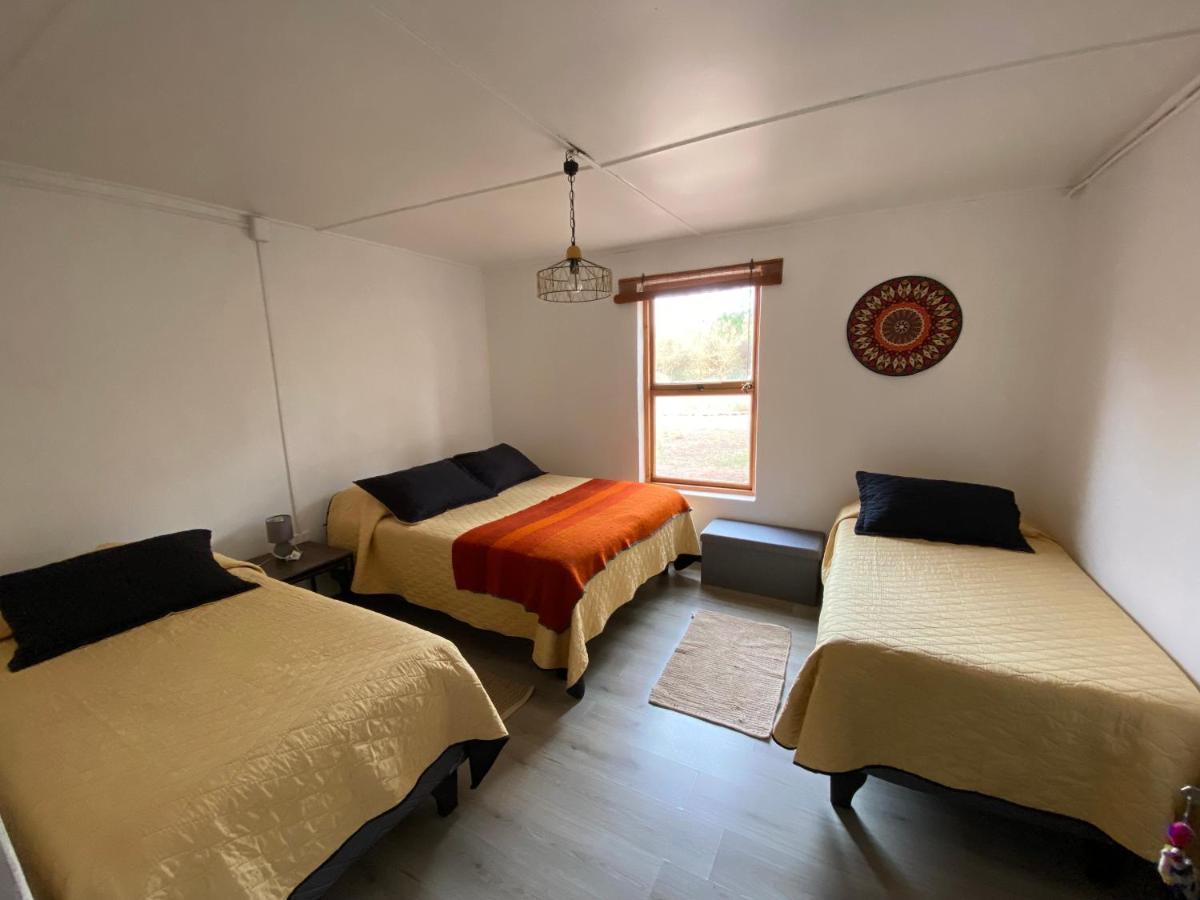Caminandes Hostal Сан Педро де Атакама Екстериор снимка