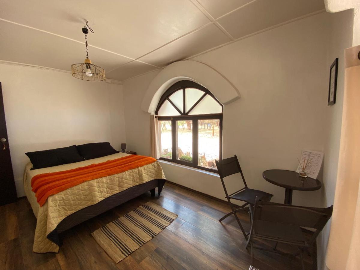 Caminandes Hostal Сан Педро де Атакама Екстериор снимка