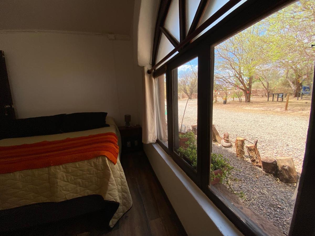 Caminandes Hostal Сан Педро де Атакама Екстериор снимка