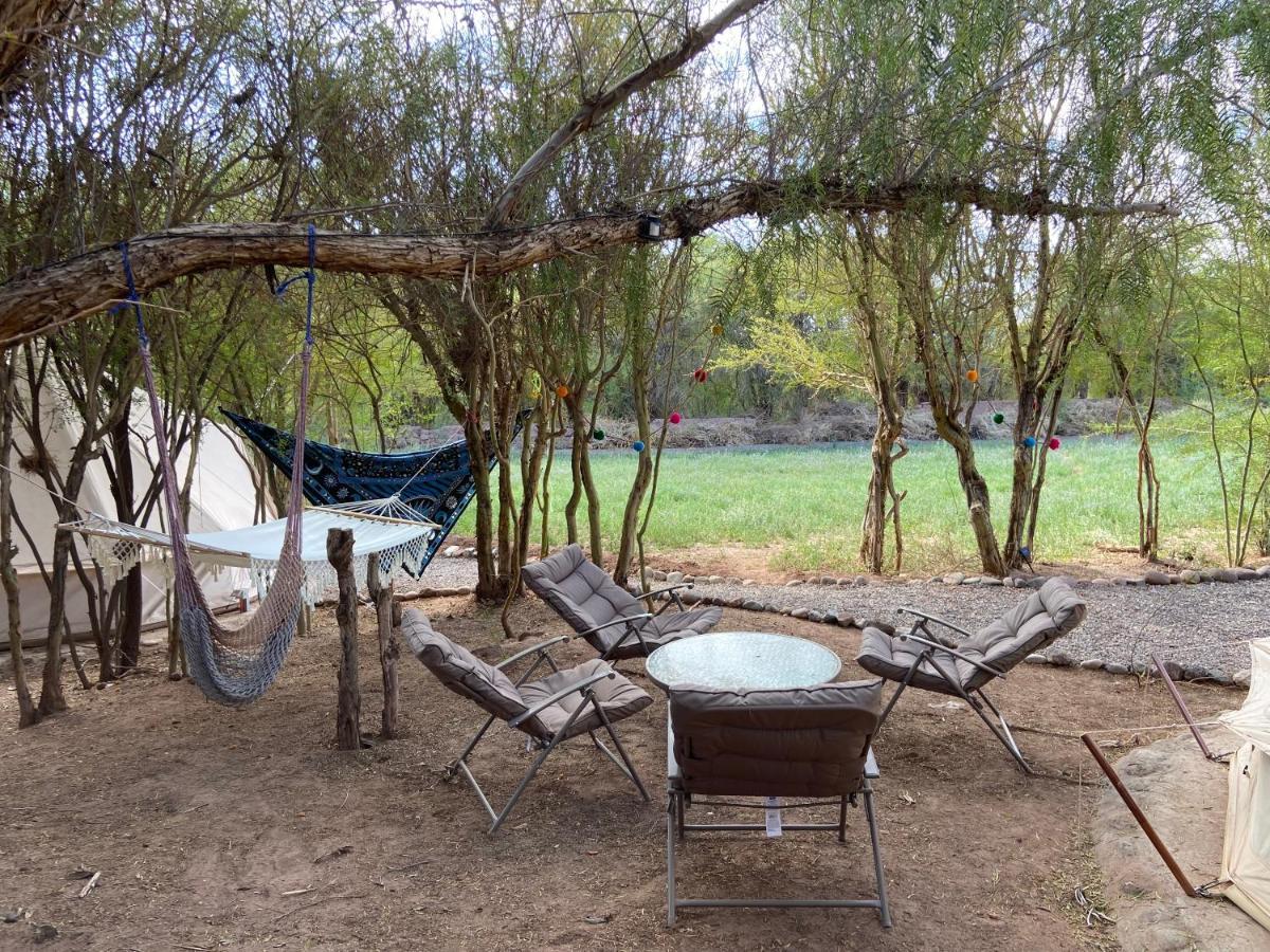 Caminandes Hostal Сан Педро де Атакама Екстериор снимка