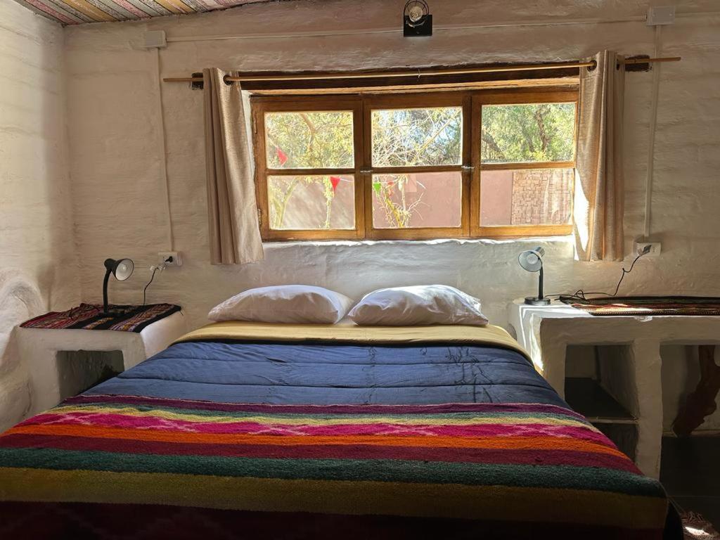 Caminandes Hostal Сан Педро де Атакама Екстериор снимка