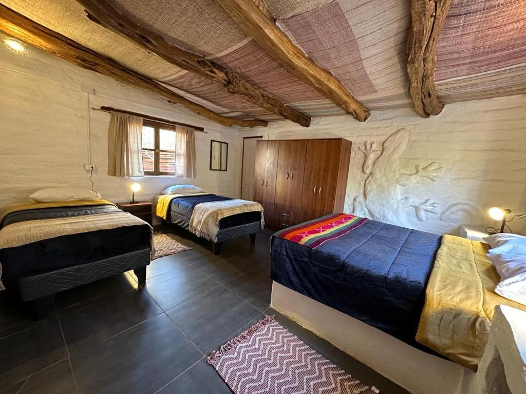 Caminandes Hostal Сан Педро де Атакама Екстериор снимка