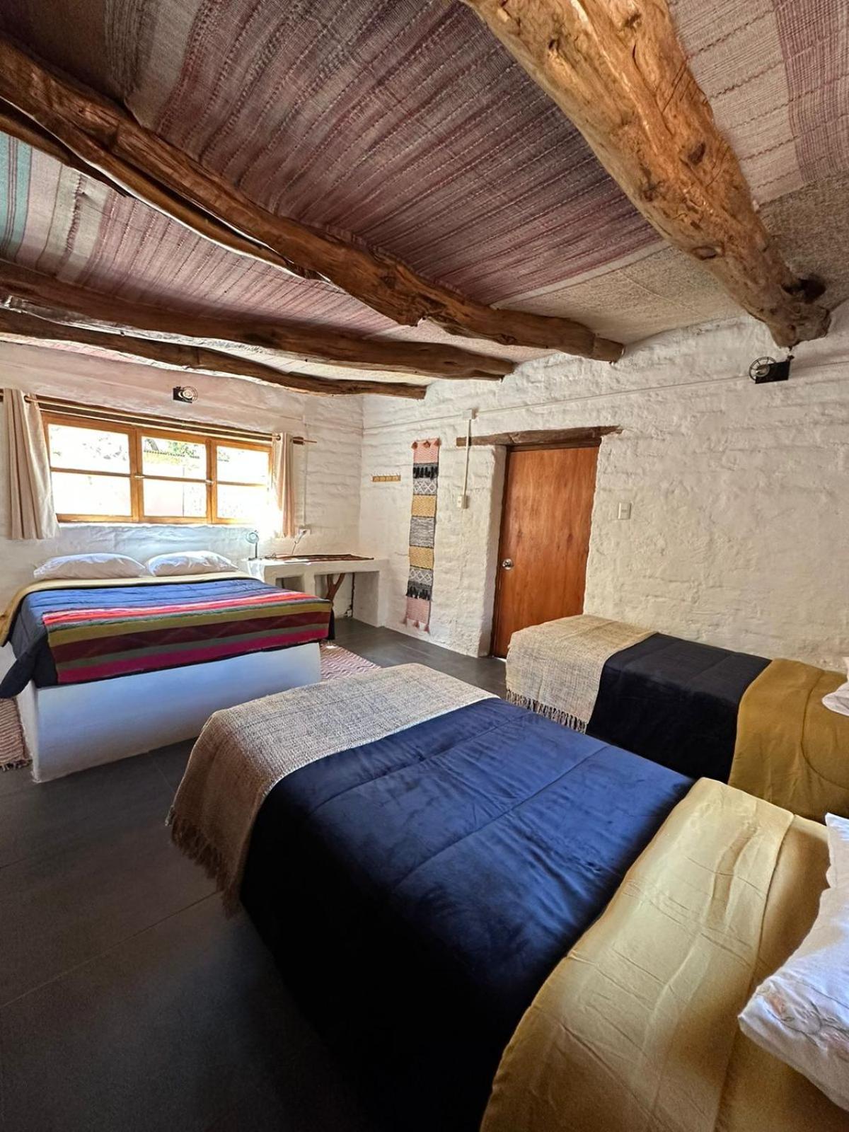 Caminandes Hostal Сан Педро де Атакама Екстериор снимка