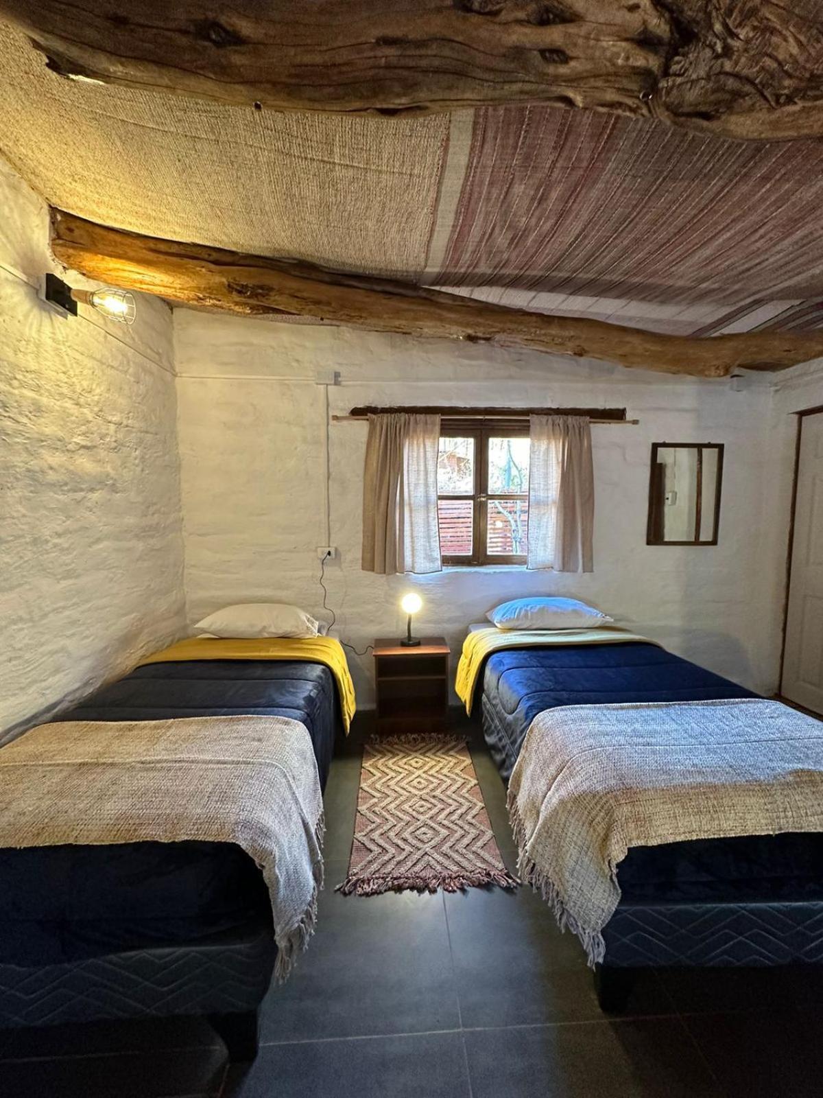 Caminandes Hostal Сан Педро де Атакама Екстериор снимка