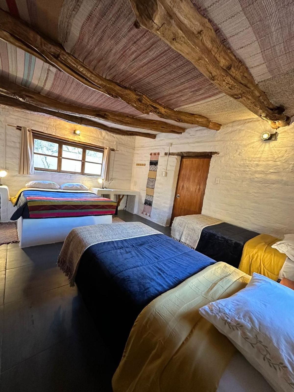 Caminandes Hostal Сан Педро де Атакама Екстериор снимка