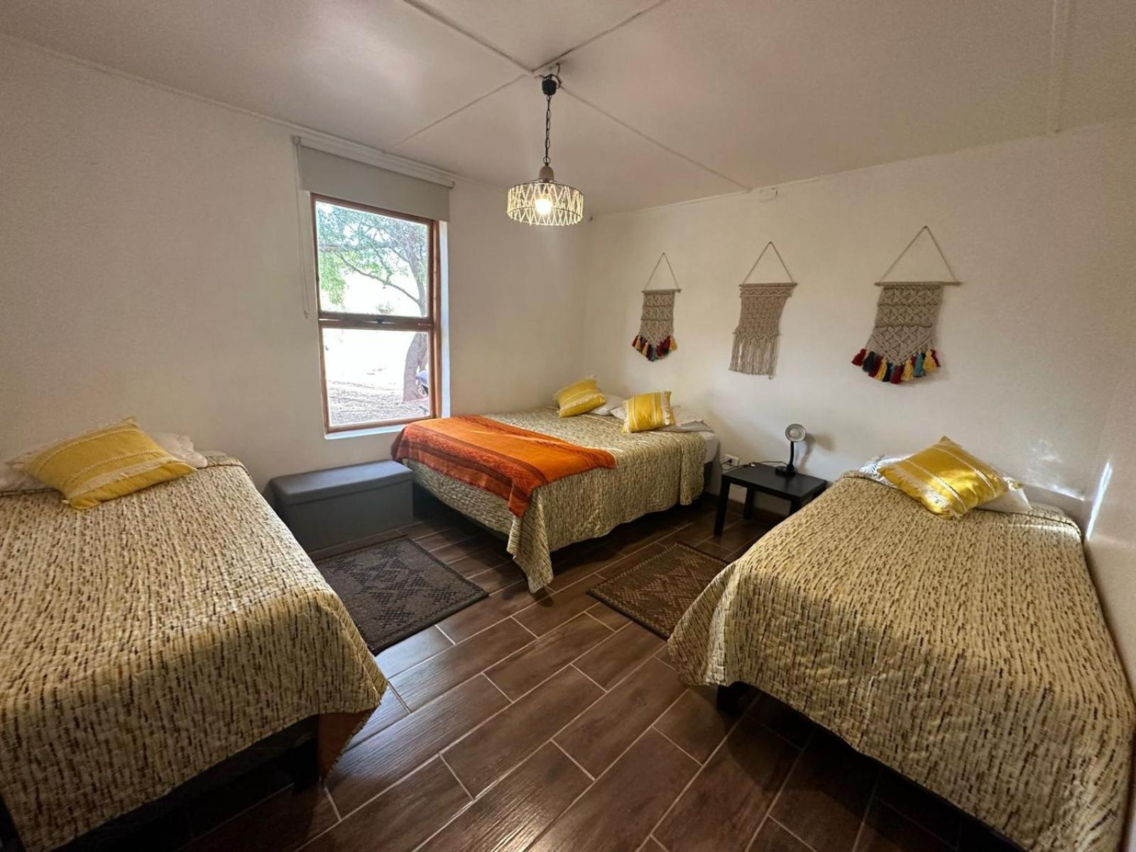 Caminandes Hostal Сан Педро де Атакама Екстериор снимка
