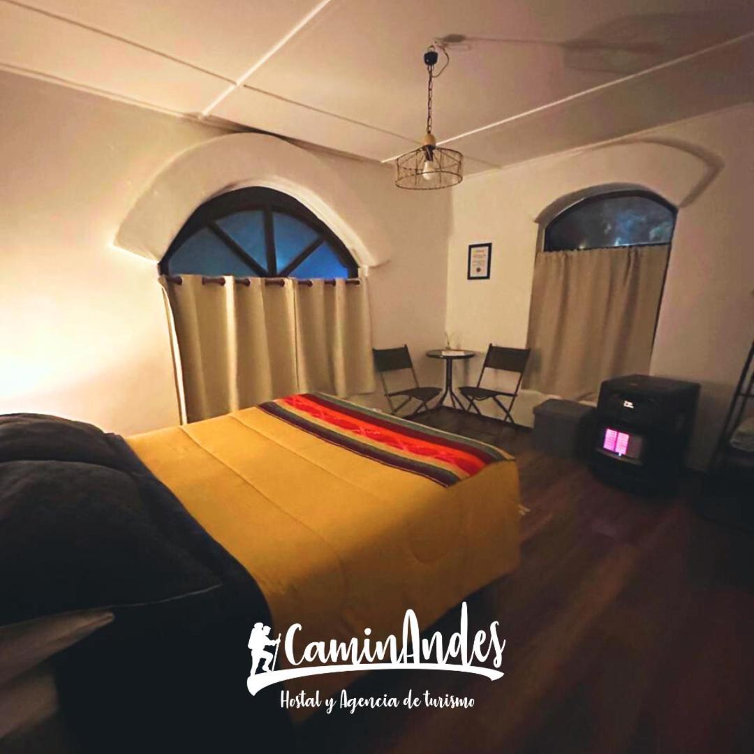 Caminandes Hostal Сан Педро де Атакама Екстериор снимка