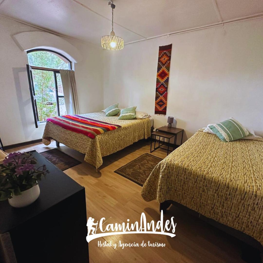 Caminandes Hostal Сан Педро де Атакама Екстериор снимка