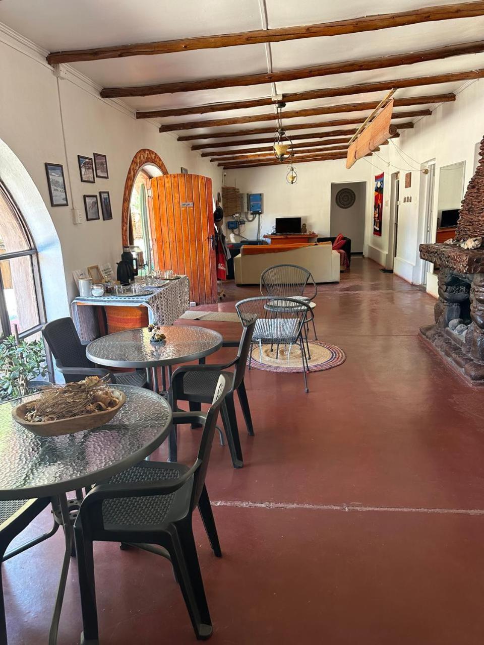 Caminandes Hostal Сан Педро де Атакама Екстериор снимка