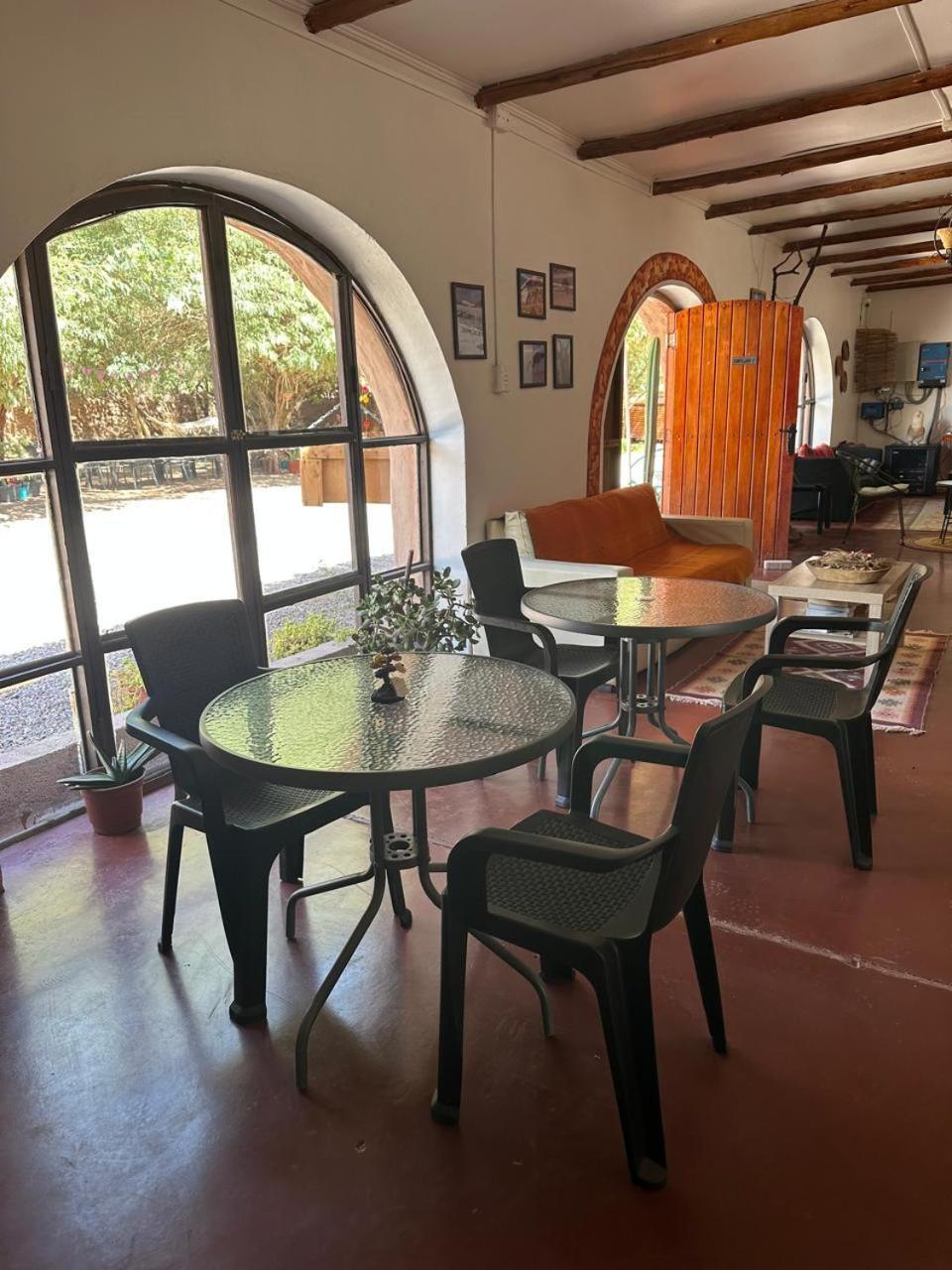 Caminandes Hostal Сан Педро де Атакама Екстериор снимка
