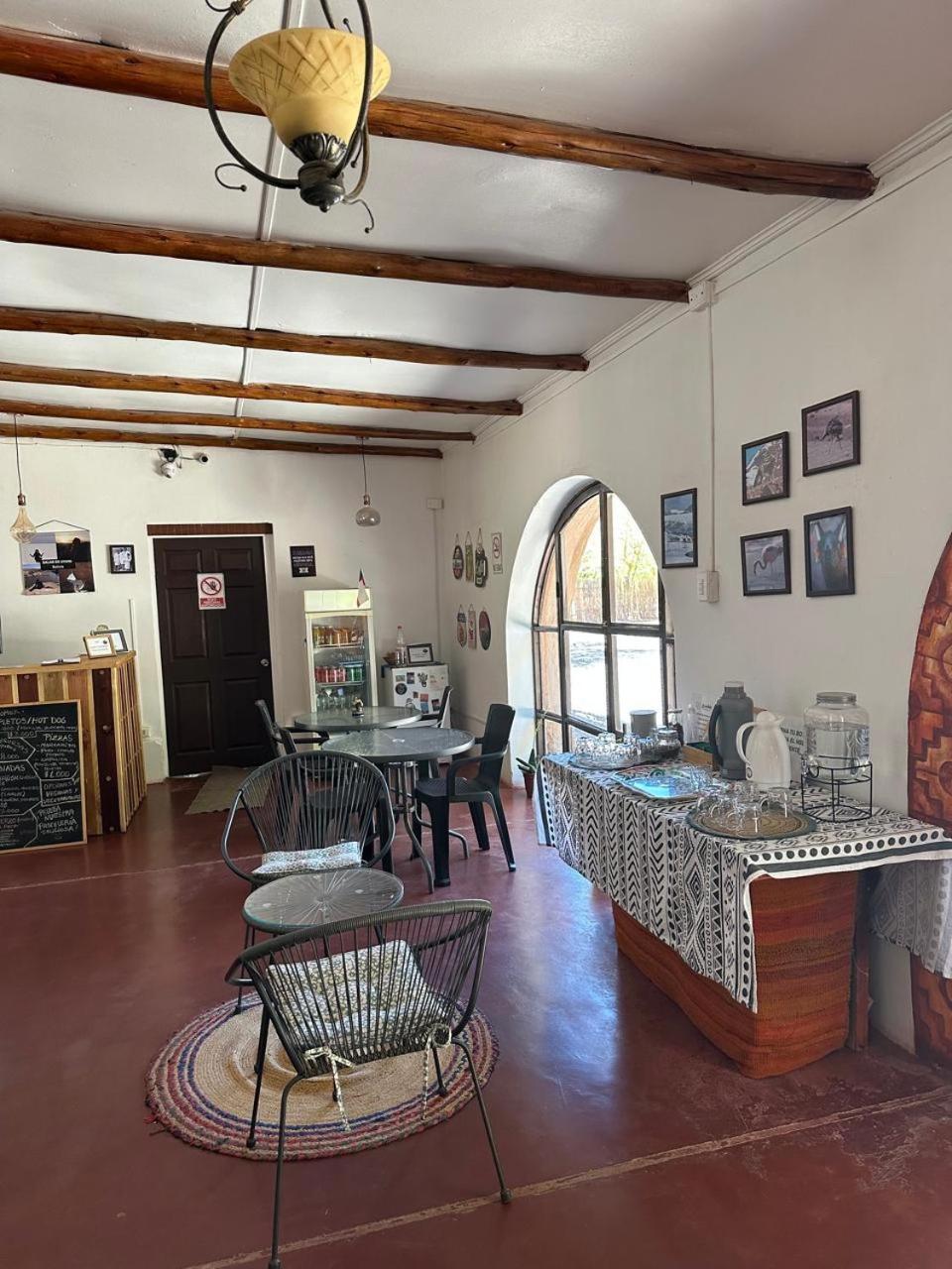 Caminandes Hostal Сан Педро де Атакама Екстериор снимка